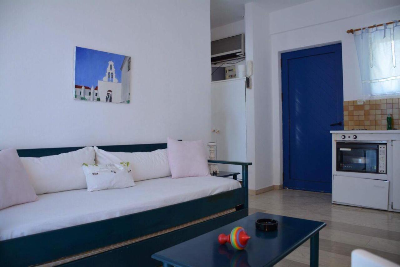 Helen'S Appartments Galaxidi Luaran gambar