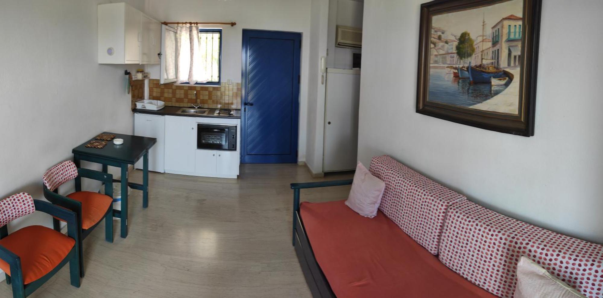 Helen'S Appartments Galaxidi Bilik gambar